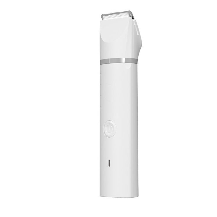 4 in 1 Electric Pet Grooming Kit - Hair Trimmer, Clippers, Nail Grinder for Cats & Dogs