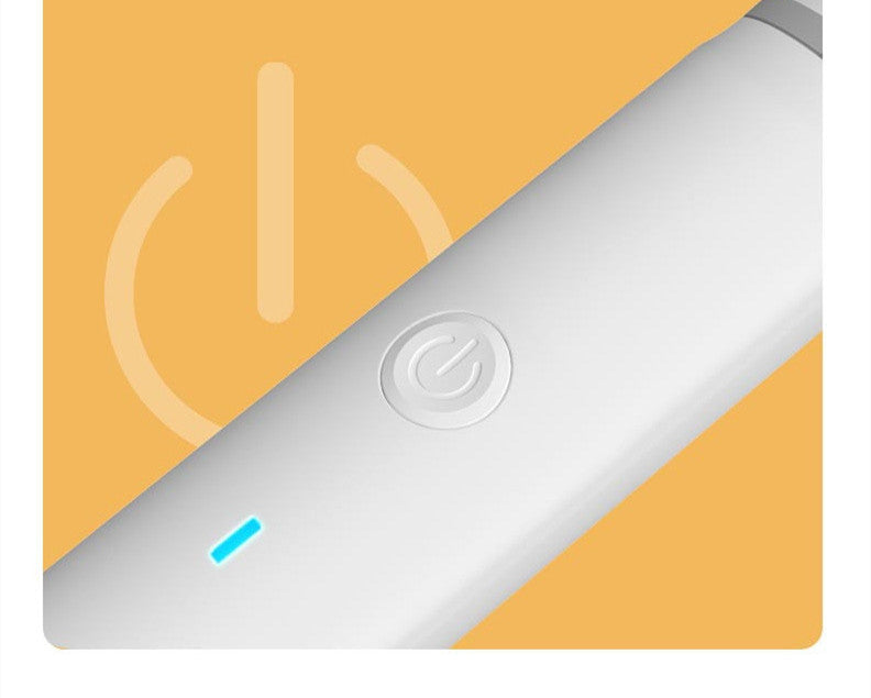 4 in 1 Electric Pet Grooming Kit - Hair Trimmer, Clippers, Nail Grinder for Cats & Dogs